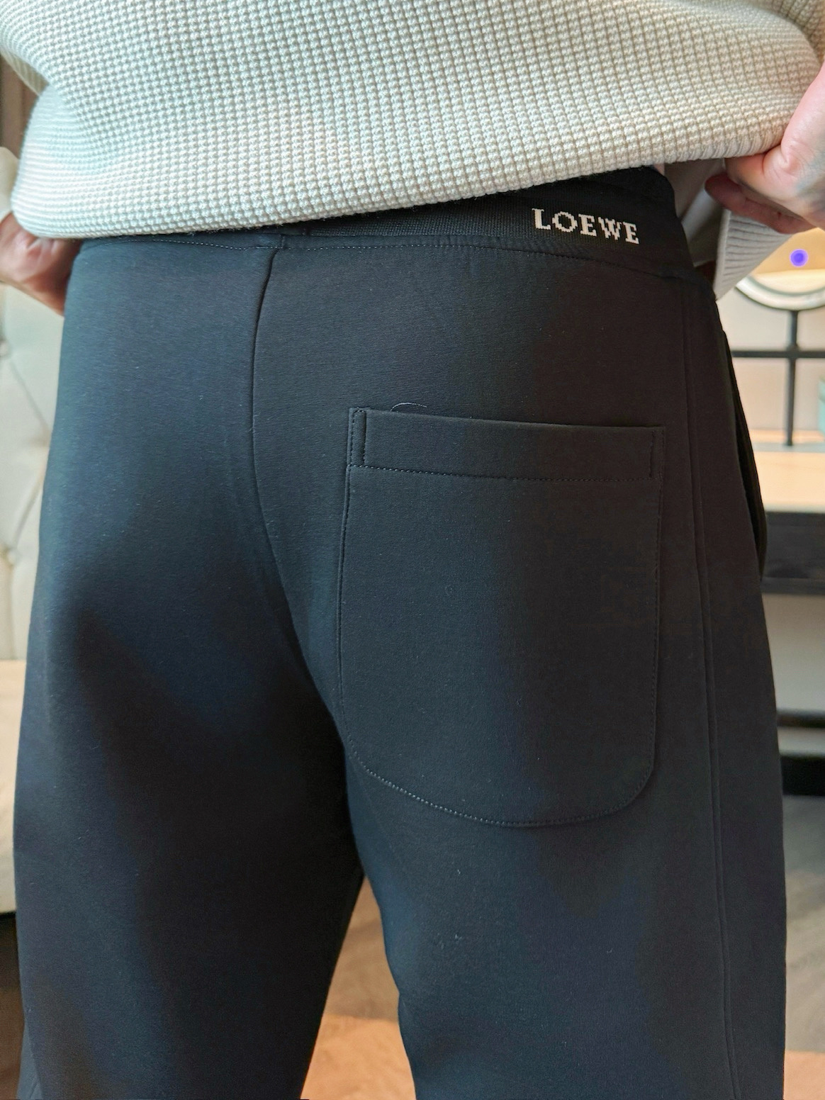 Casual Pants Man